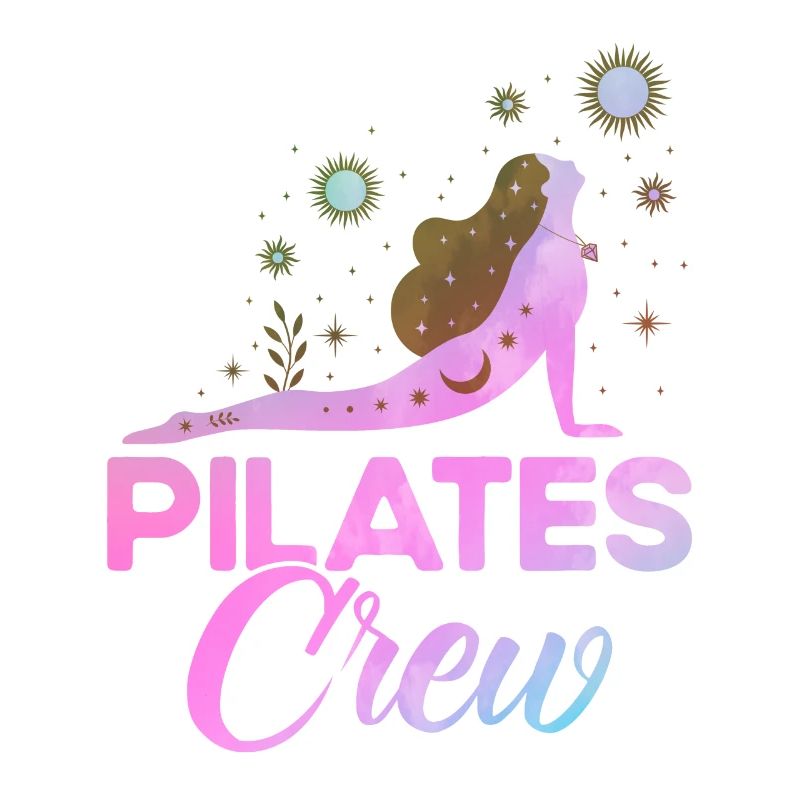 Pilates Pilates Crew Geschenk