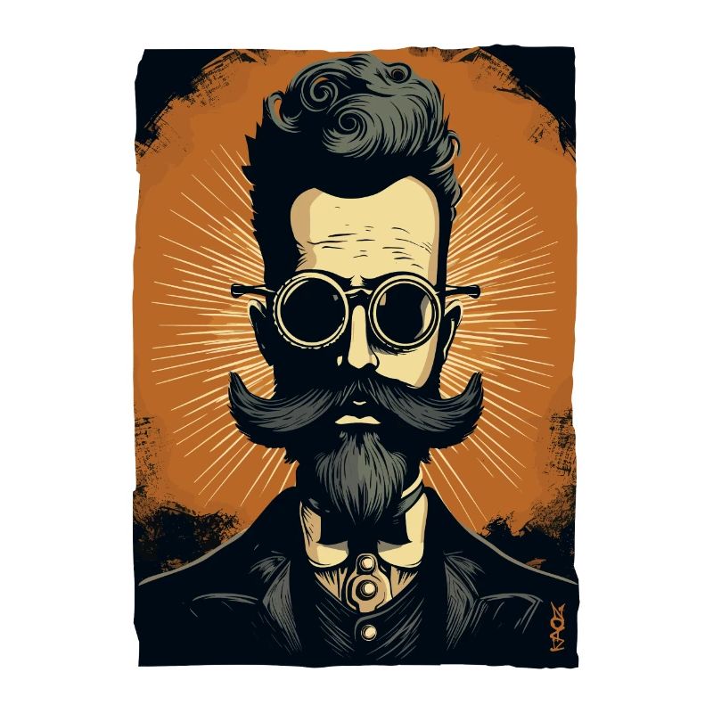 Ein Gentleman der nerdigen Wissenschaft
