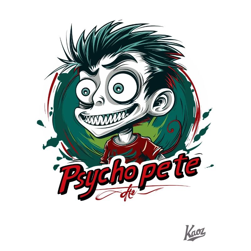 Psycho Pete: Crazy Fun