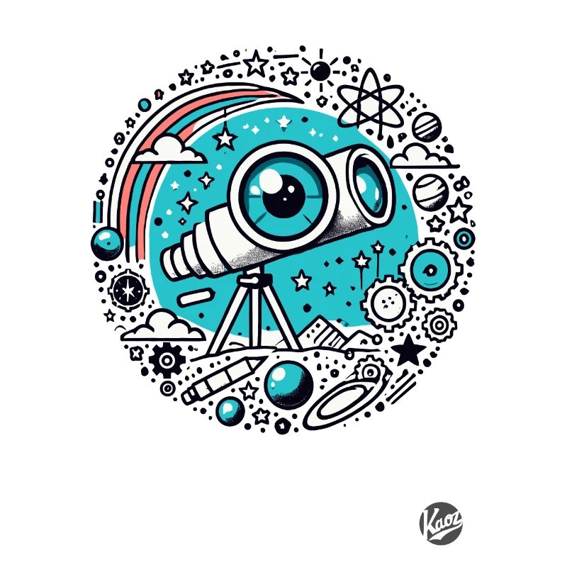 Télescope « Oeil de l’astronomie »