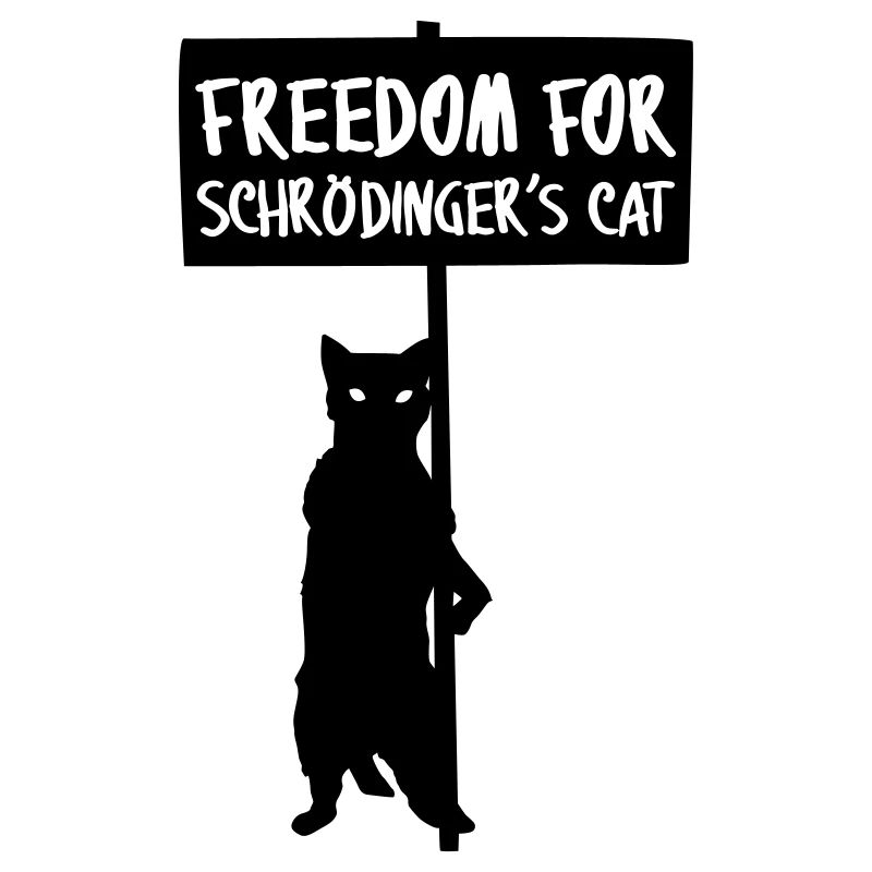 Schrödinger Katze