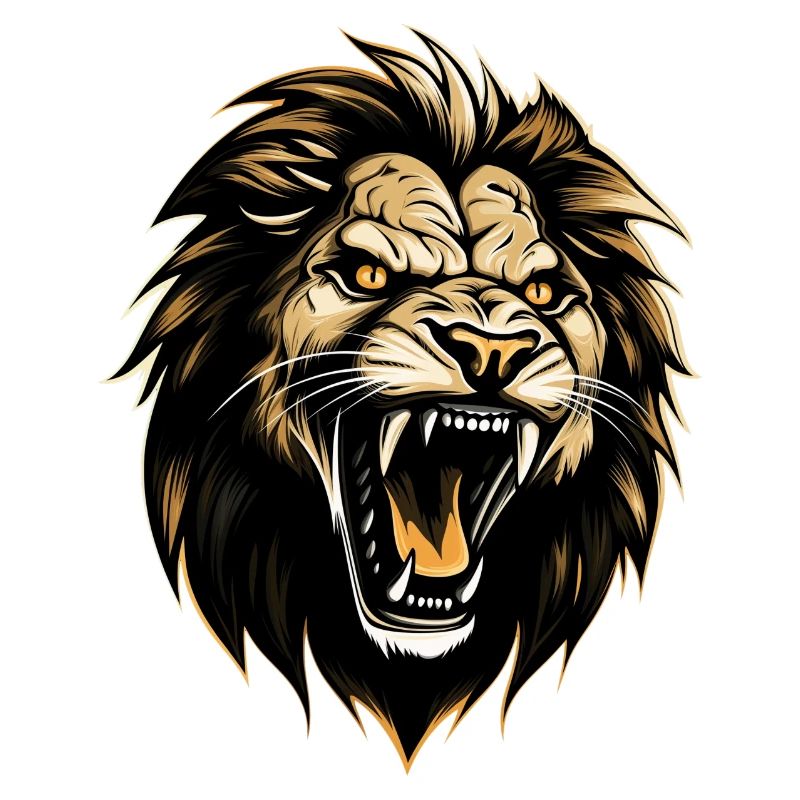 Lion Logo