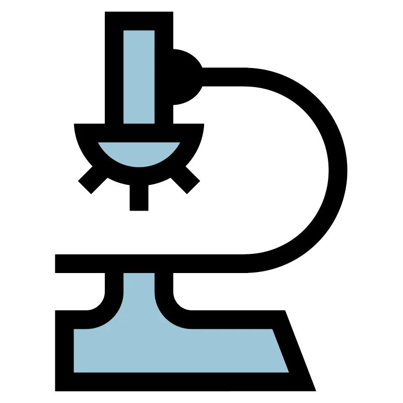 Microscope de laboratoire