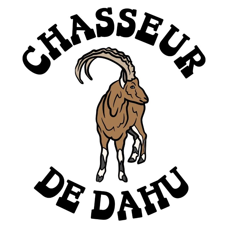 chasseur de dahu