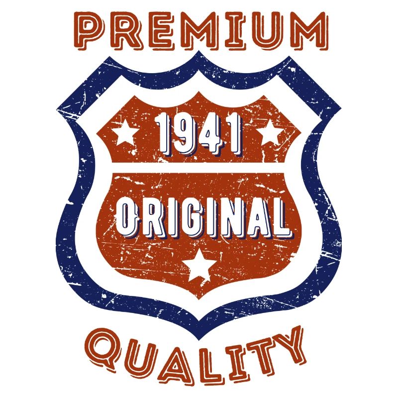 Qualité premium 1941