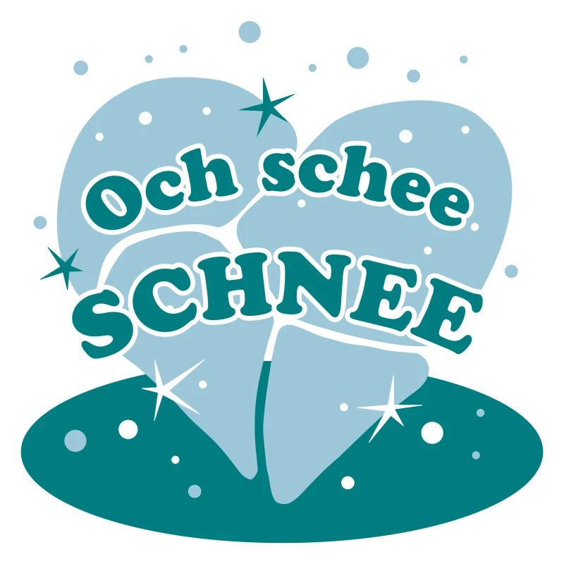 Och schee Schnee