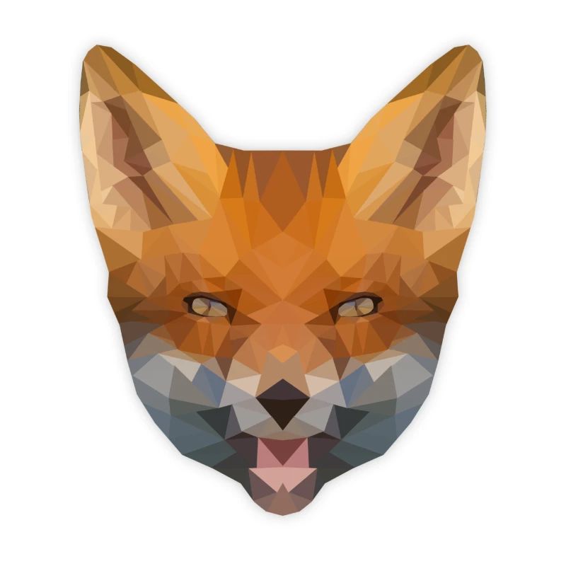 Low Poly Fox