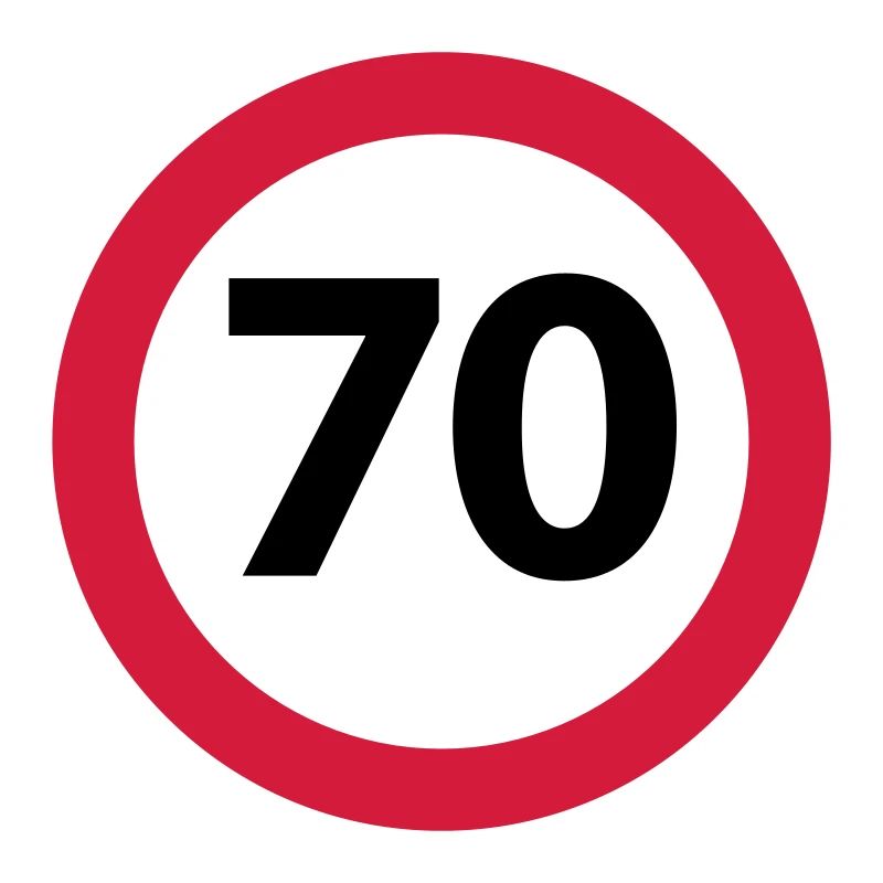 70th Birthday