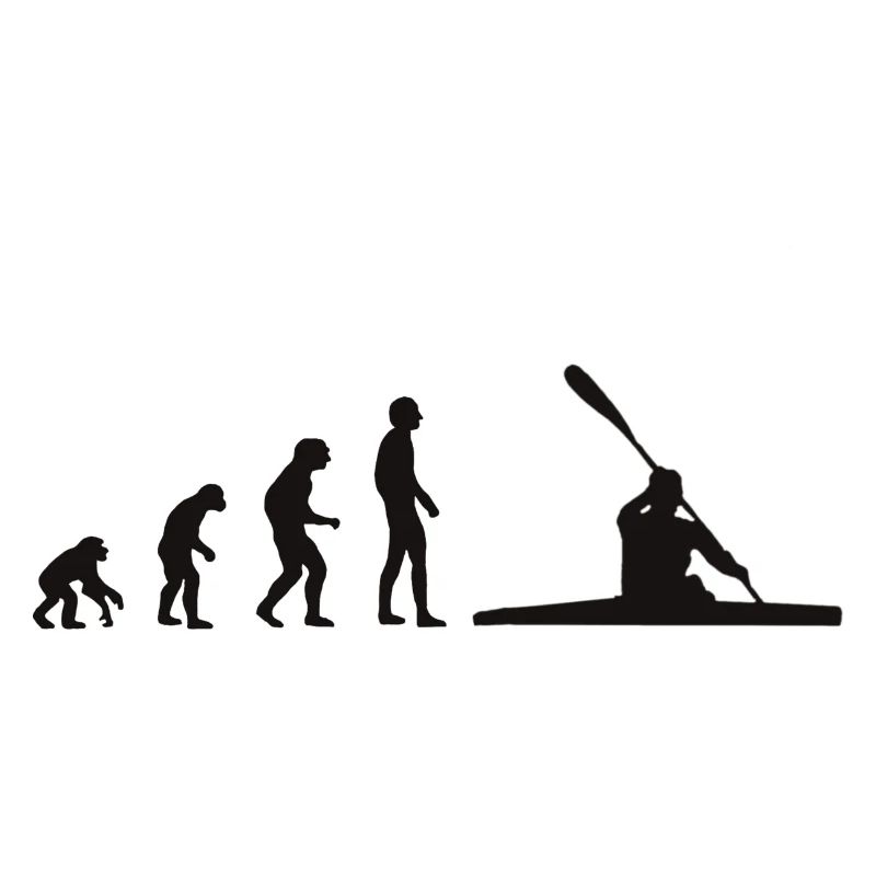 Kanu Evolution schwarz