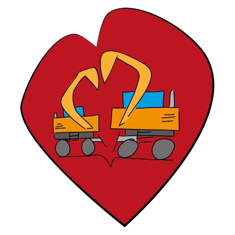 4 Bro one Love Bagger Blutsbrüder