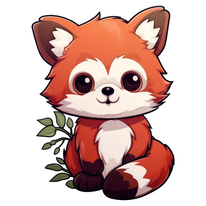 Panda roux Petit Panda