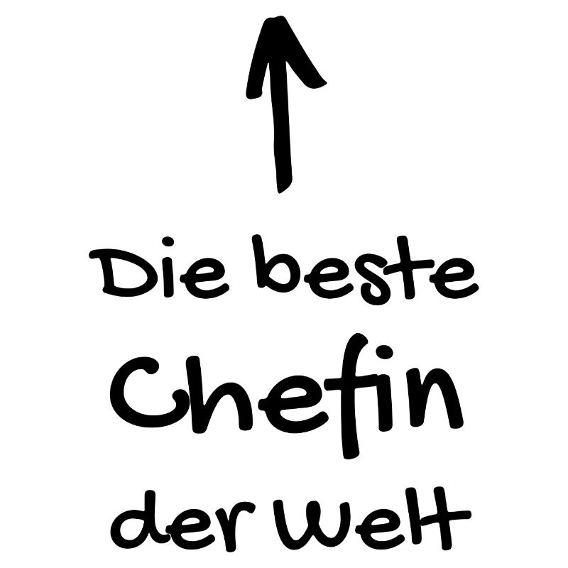Die beste Chefin der Welt Geschenk