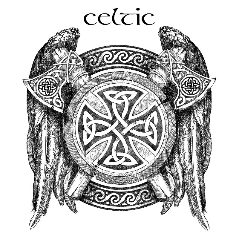 Celtic cross