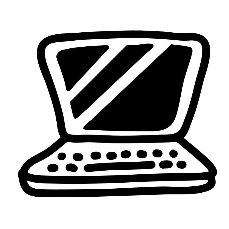 Ordinateur portable - Line