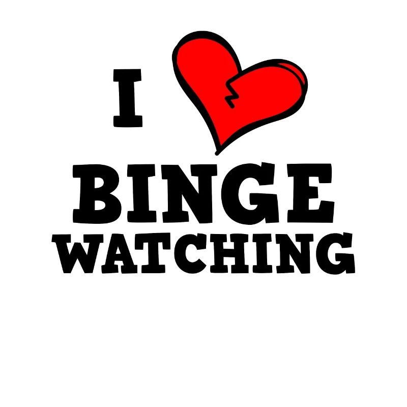 Ich liebe Binge-Watching