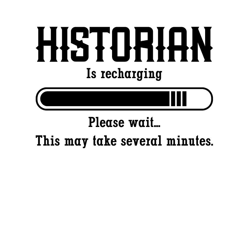 Historian Is Rechanging Please Research Historians