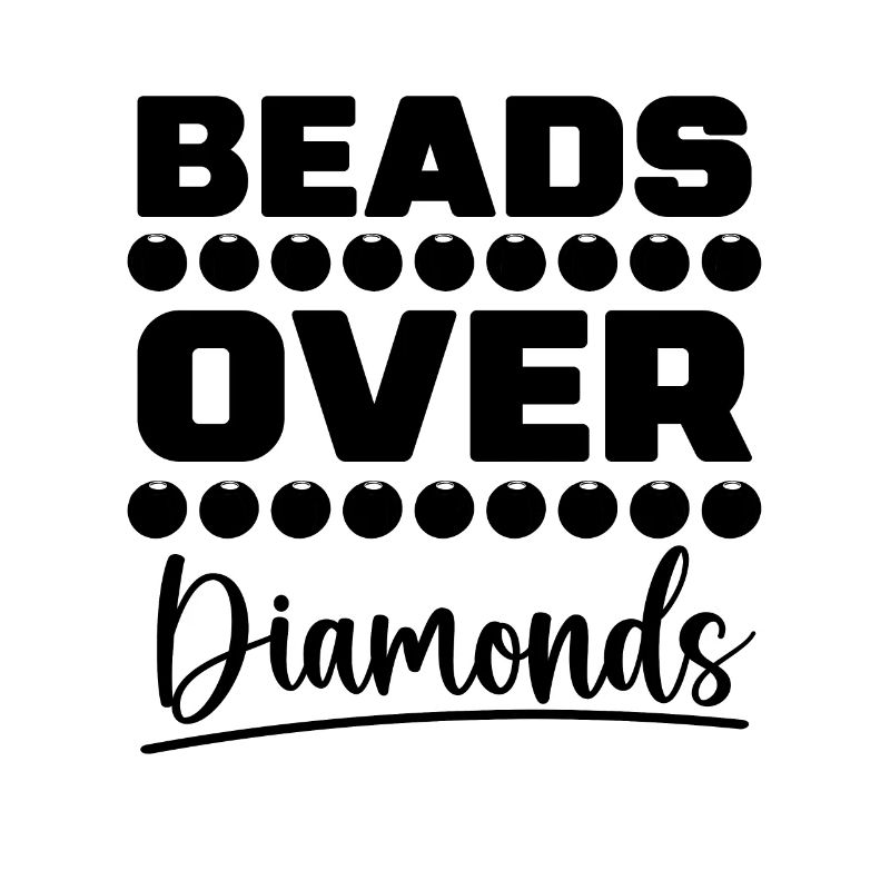 Perles sur Diamants Perles Perles Perles Bijoux Perlée Perlière