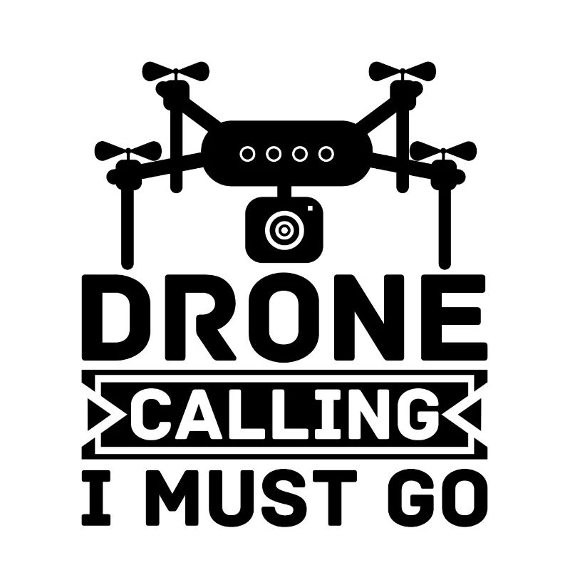 Drone Calling I Must Race Multicopter Drone Racer