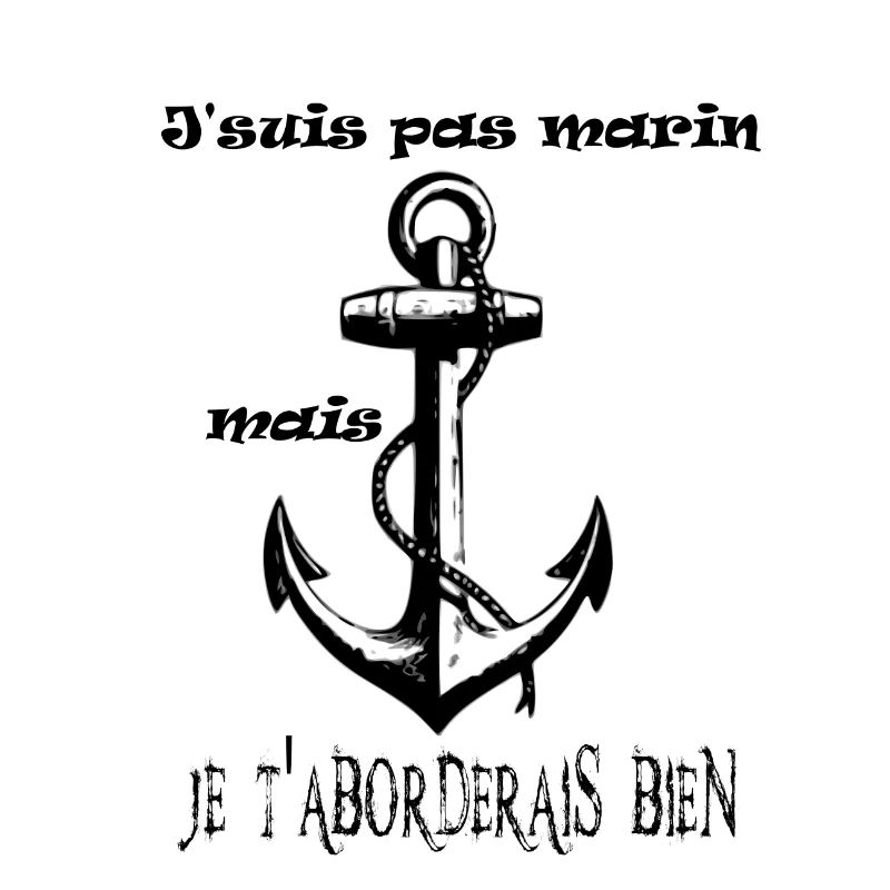 j'suis pas marin