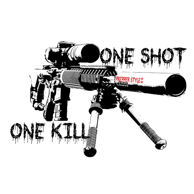 Sniper a tiré un un KILL