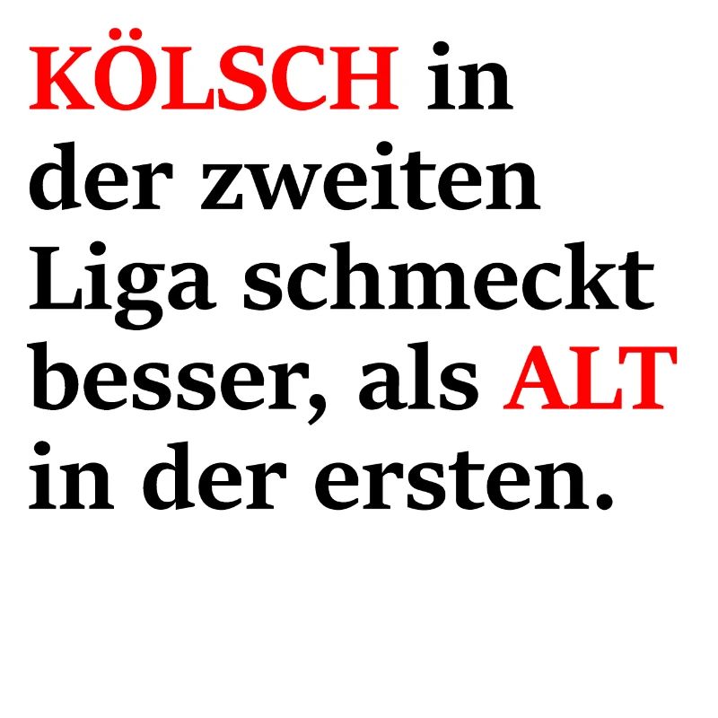 Lieber Koelsch