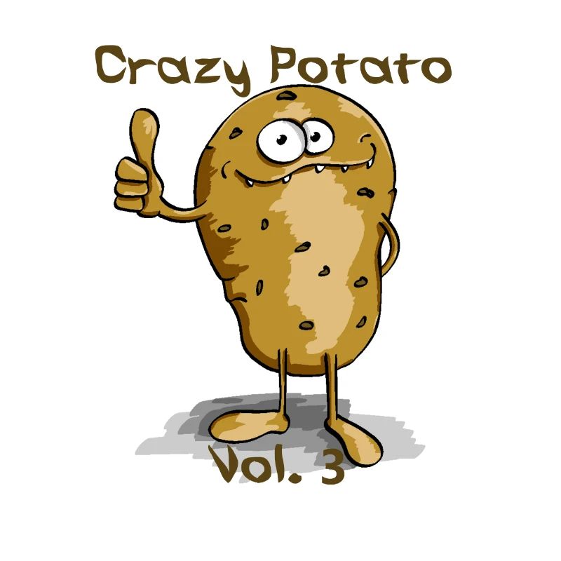 Crazy Potato Vol.3
