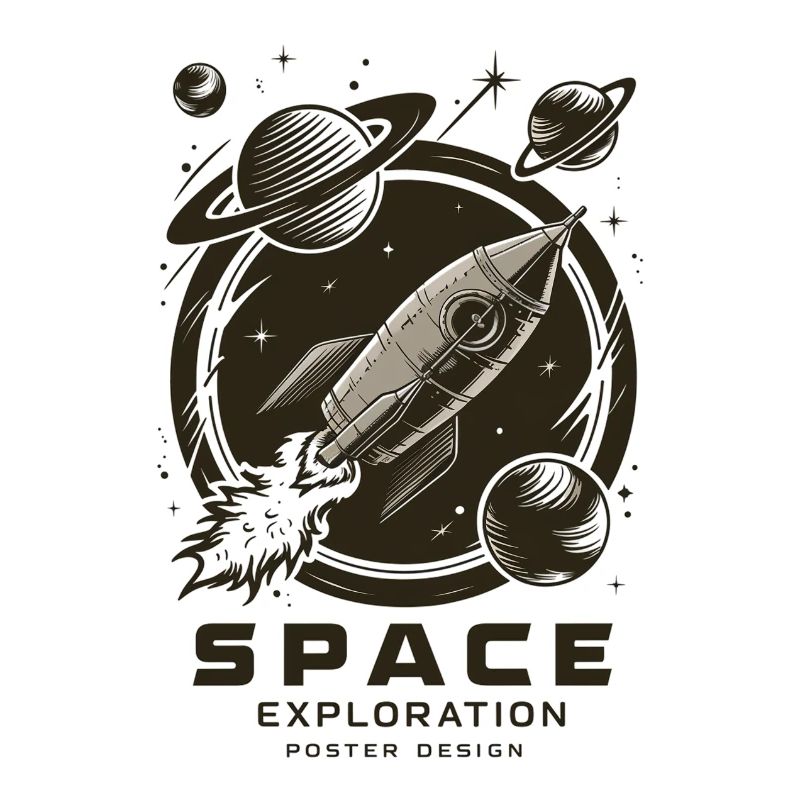 Aventure d’exploration spatiale