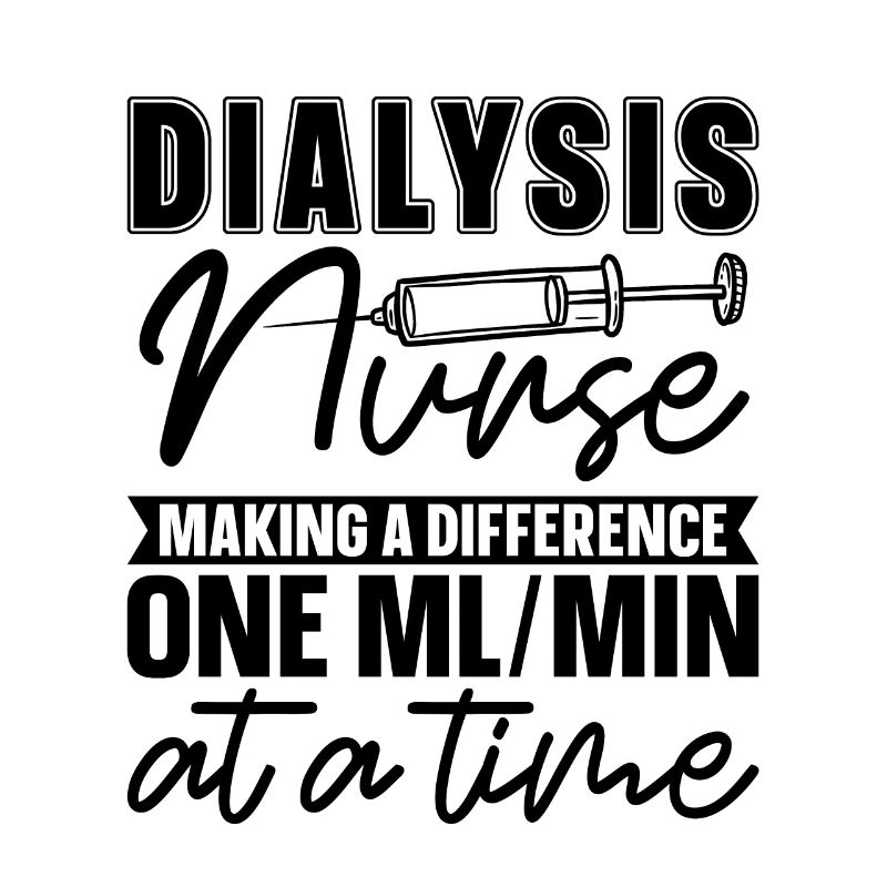 Dialyse Dialysetechniker Nephrologie Geschenkidee