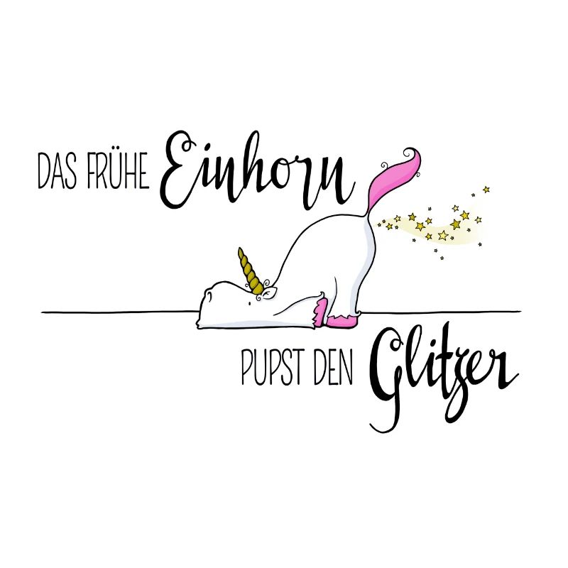 Das frühe Einhorn