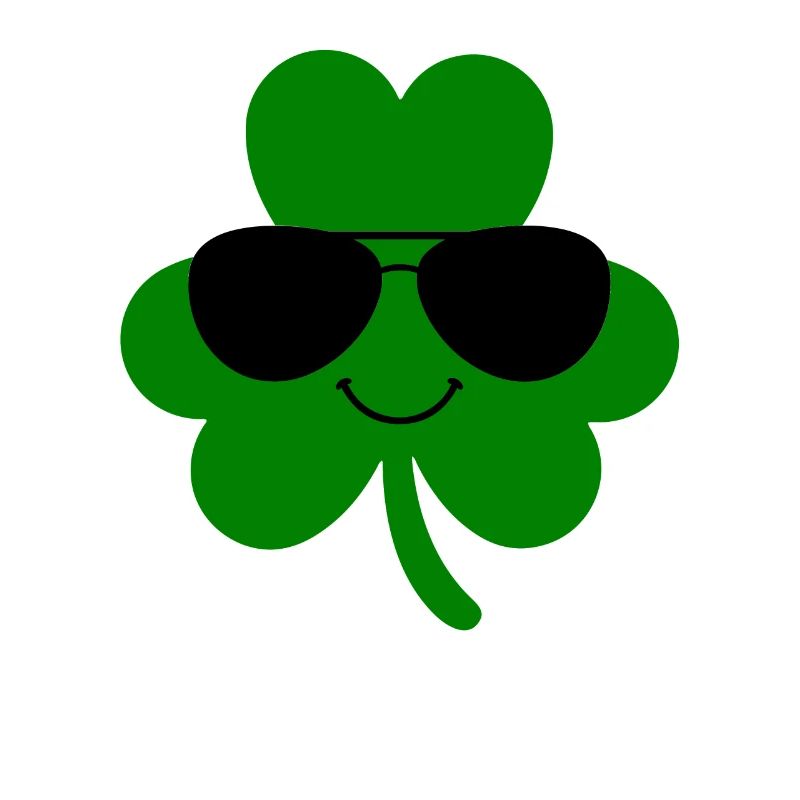 Accessoires de la Saint-Patrick Irlande Shamrock Décoration
