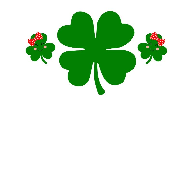 Accessoires de la Saint-Patrick Irlande Shamrock décoration