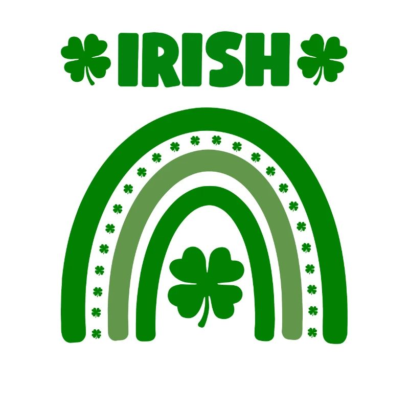 Accessoires de la Saint-Patrick Irlande Shamrock décoration