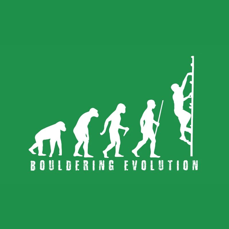 Bouldering évolution
