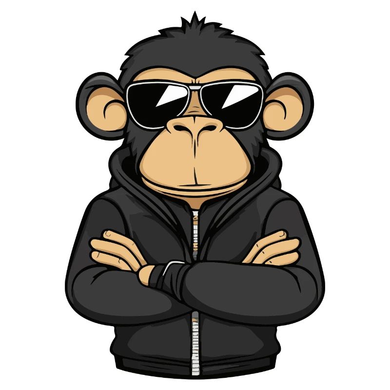 Monkey Comic