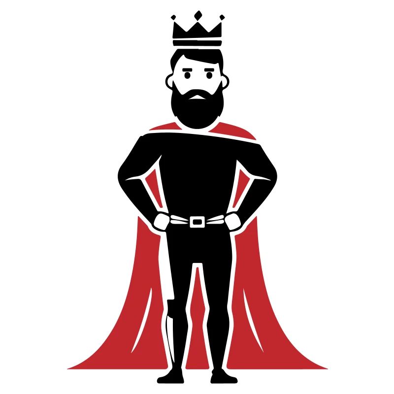 King