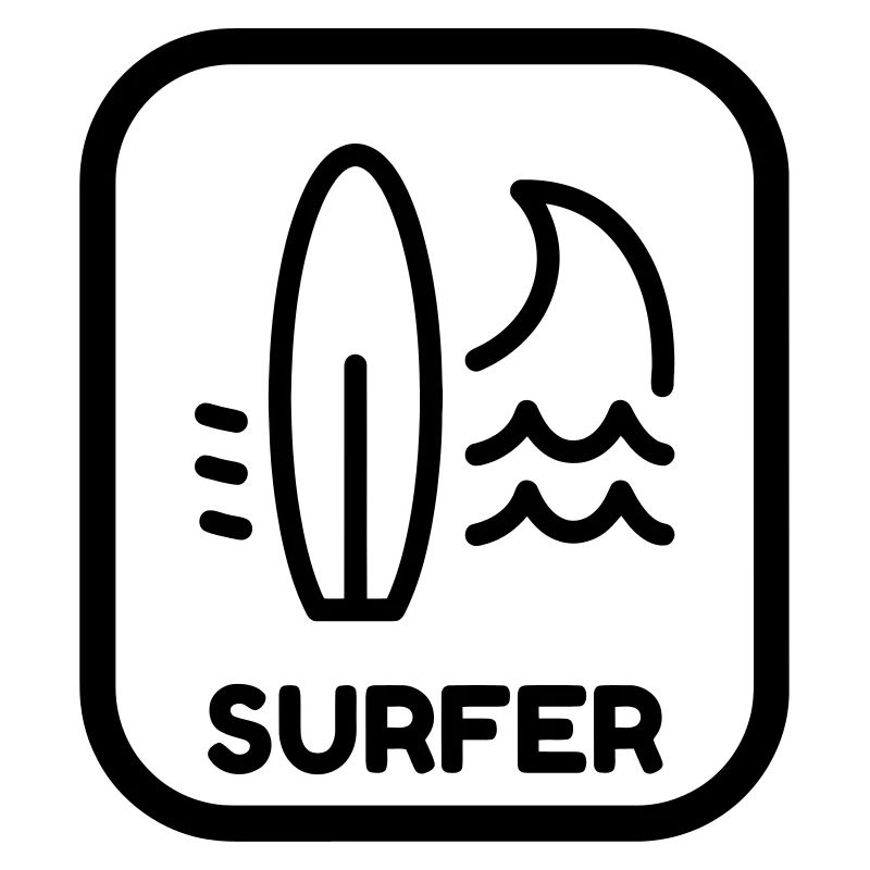 Surf / Surfing / Surfer / Surfen / Beach