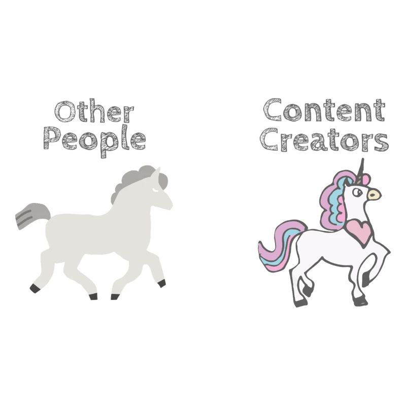 Content Creators - Other People