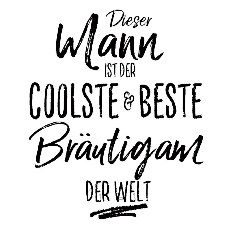 braeutigam der Beste (s)
