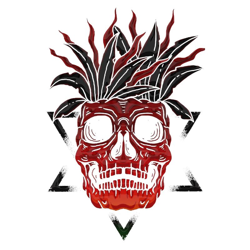 Skeleton Skeleton Skater bone Skull skeleton head