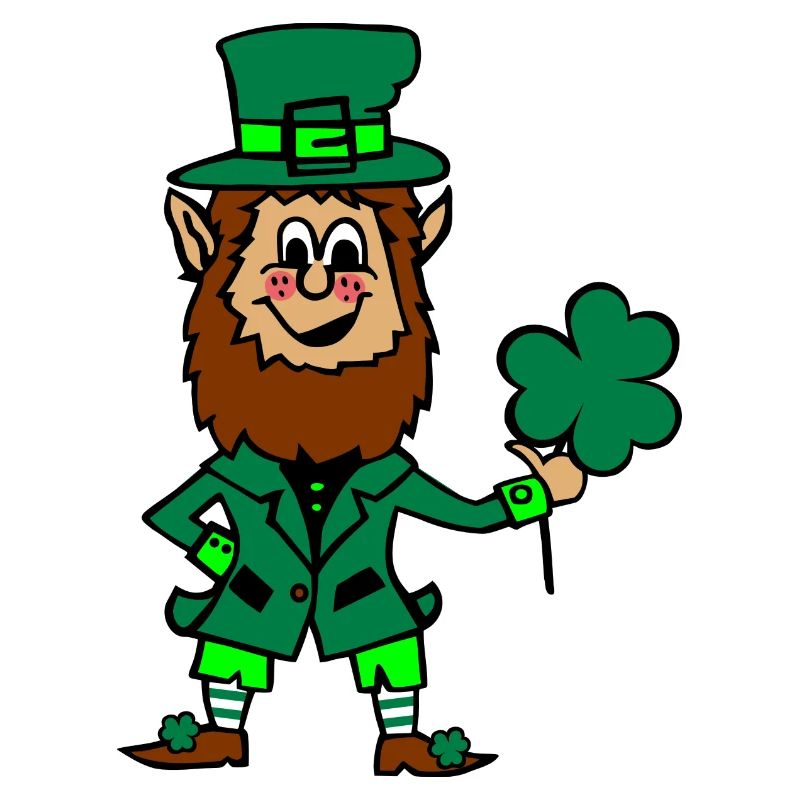 Irish Leprechaun
