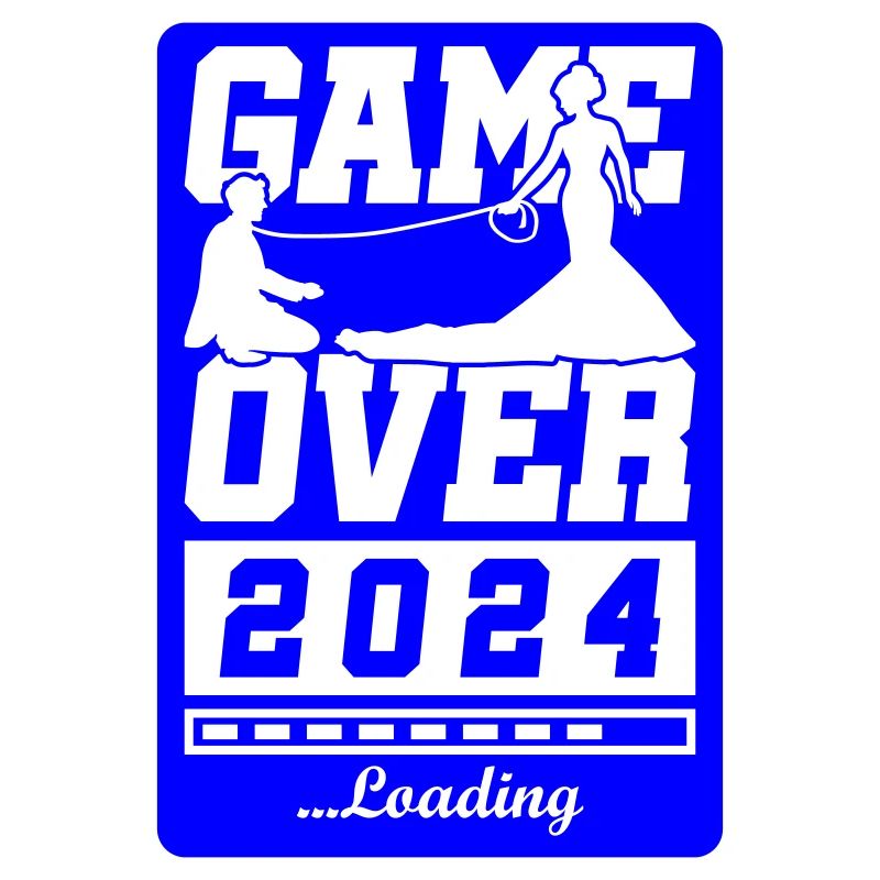 Wedding Loading 2024 Game Over