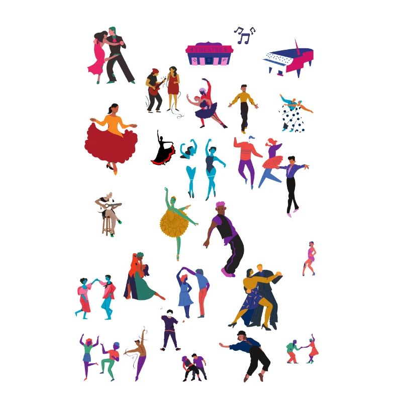 dancing