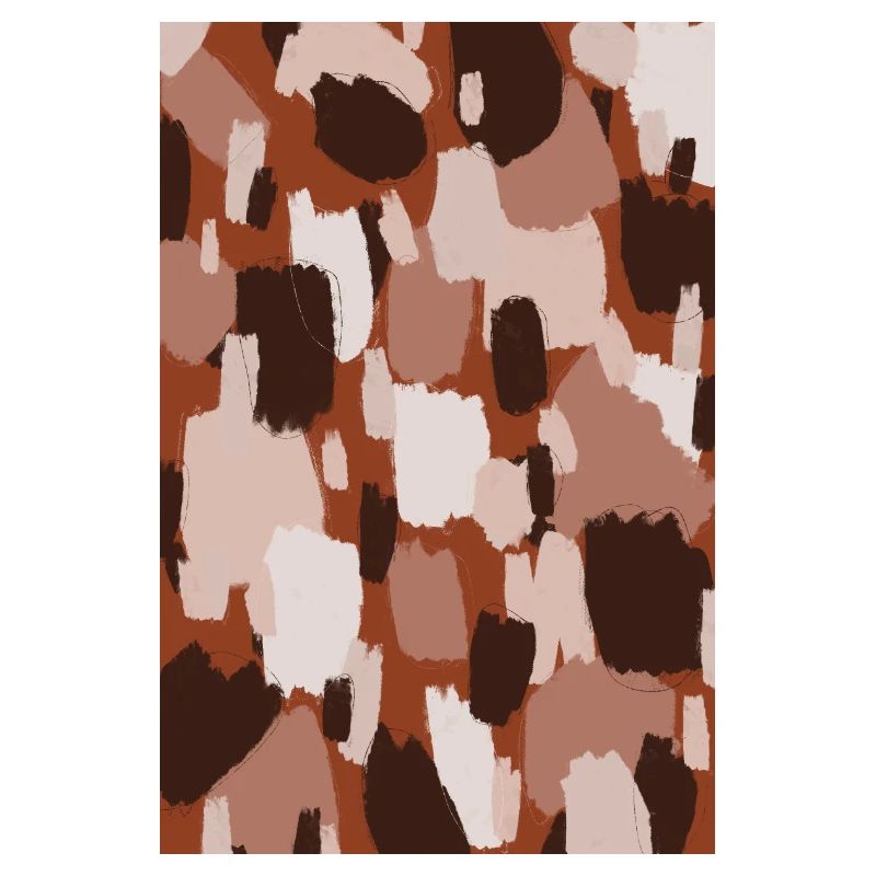 Thick Pastel Strokes Pattern