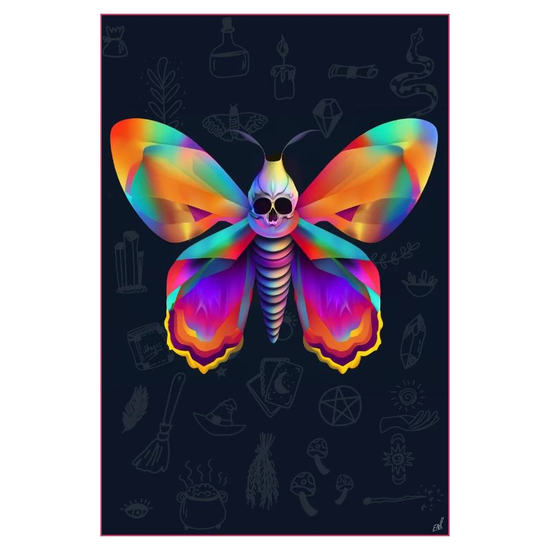 Skull Sphinx