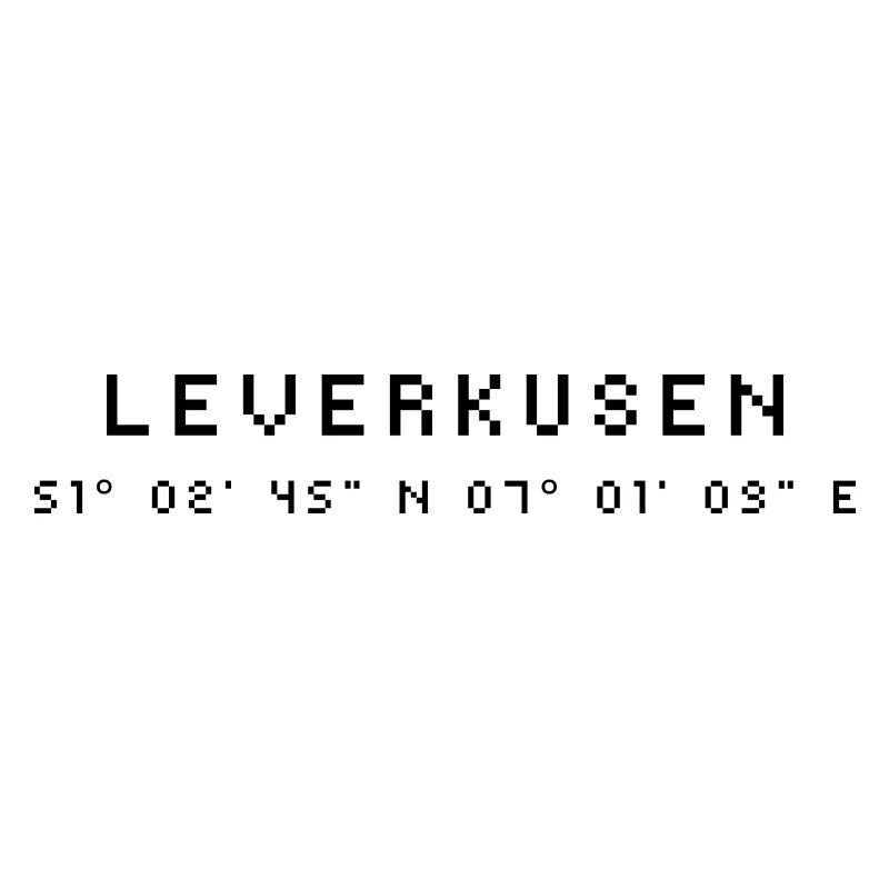 Leverkusen coordinates