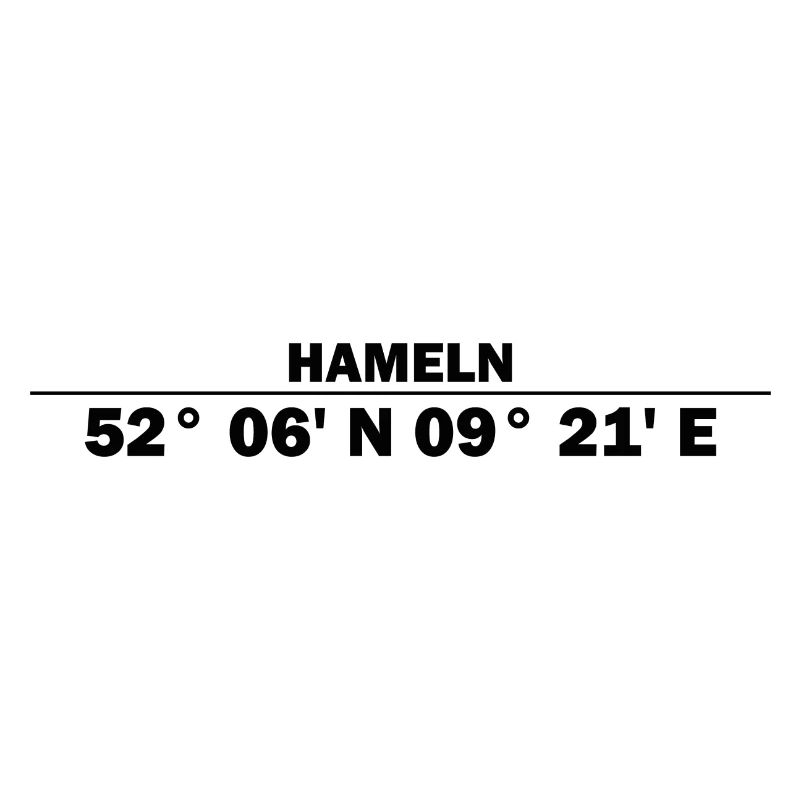Hamelin Coordinates