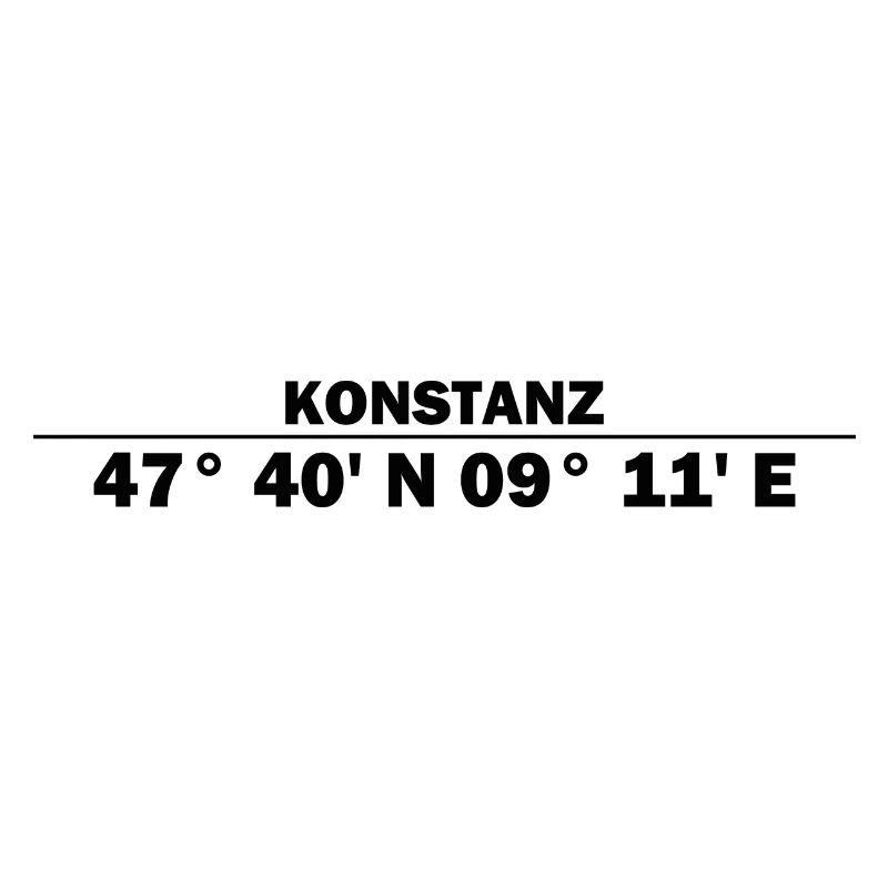 Constance coordinates