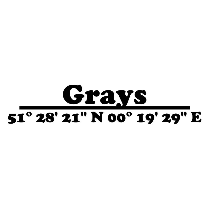 Gray's coordinates