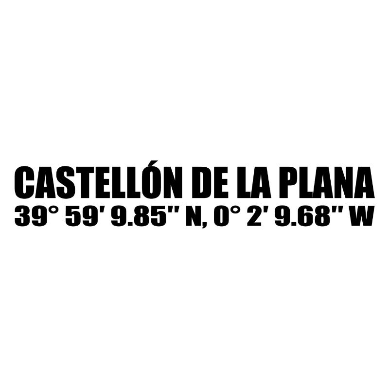 Castellón de la Plana coordinates
