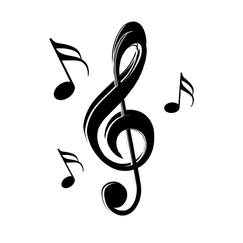 Notes de clé
